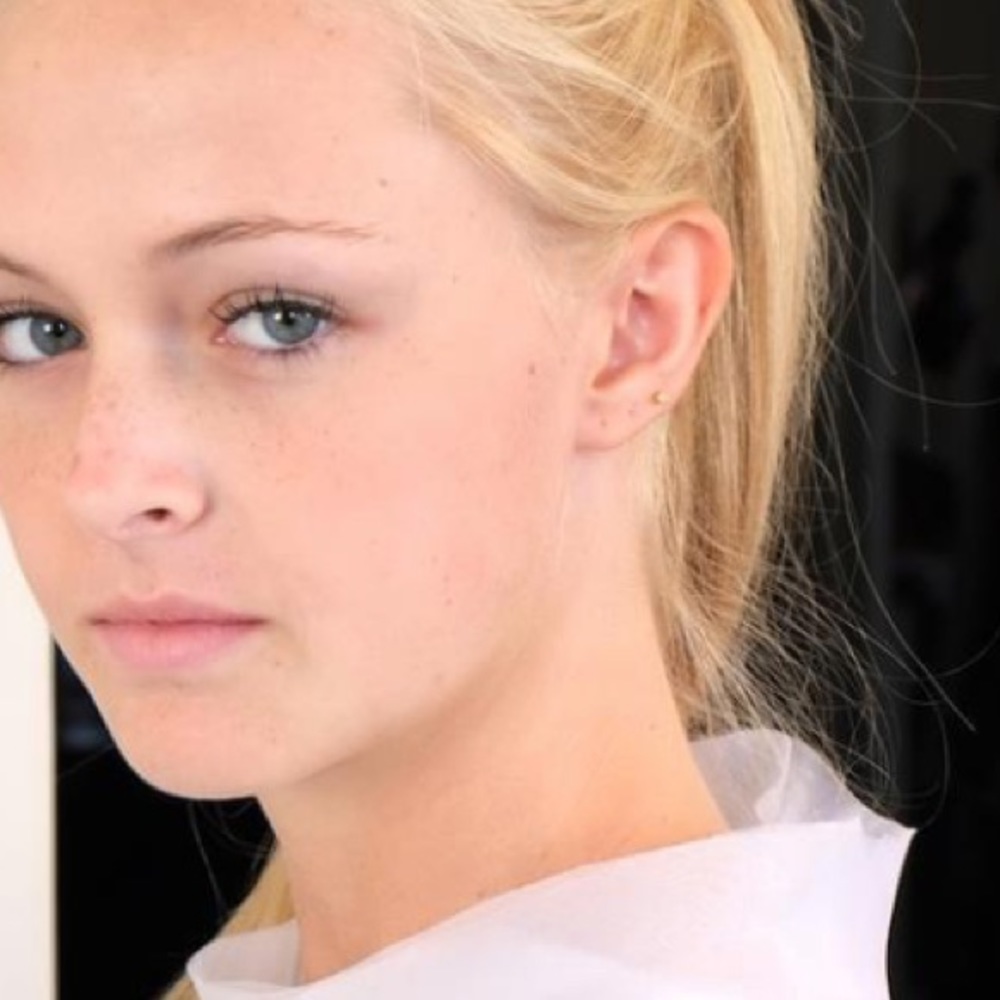 Meet your Posher, Audrey